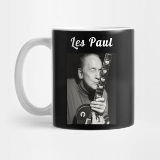 Les Paul / 1915 Mug